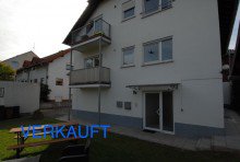 Verkauft VERKAUFT***SCHICKE DREI ZIMMER WOHNUNG IN RUHIGER LAGE VON HARXHEIM MIT DOPPELGARAGE!