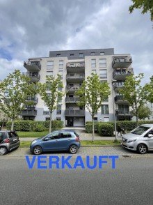 VERKAUFT VERKAUFT***ATEMBERAUBENDES 4 ZIMMER PENTHOUSE IN BEGEHRTER FRANKFURTER LAGE - BOCKENHEIM!