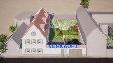 VERKAUFT VERKAUFT***SANIERTE HOFRAITE IM HISTORISCHEN ORTSKERN NACH IHREN W�NSCHEN NEU ERRICHTET!