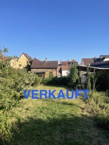Verkauft Verkauft**INTERESSANTES ENTWICKLUNGSGRUNDST�CK MITTEN IN NIERSTEIN!